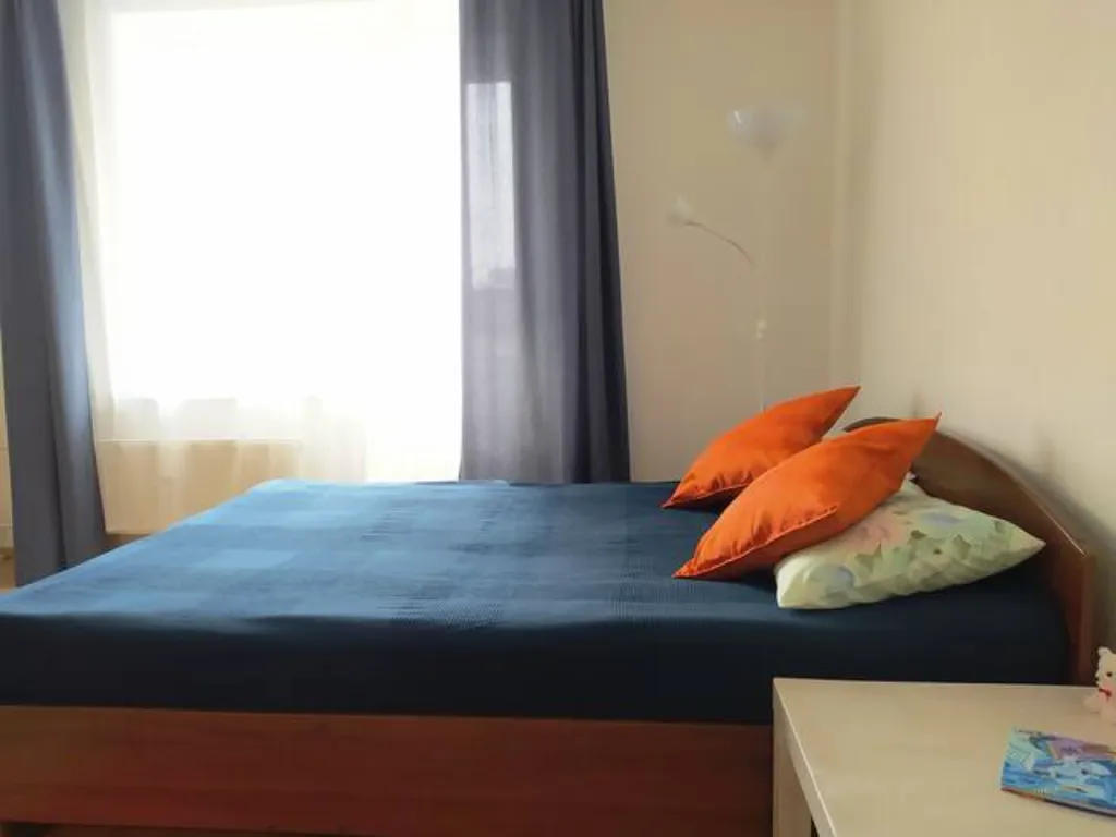 Квартира Квартира Уютная светлая студия в посёлкеПесочный — Песочный