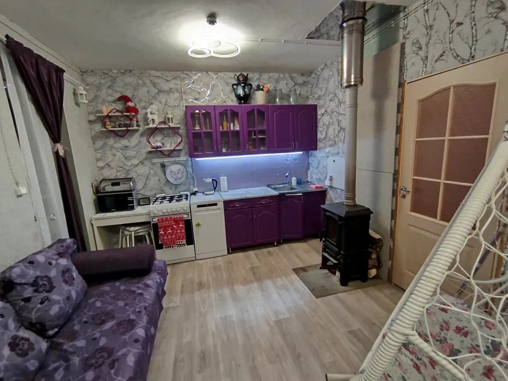 Дом в черте города