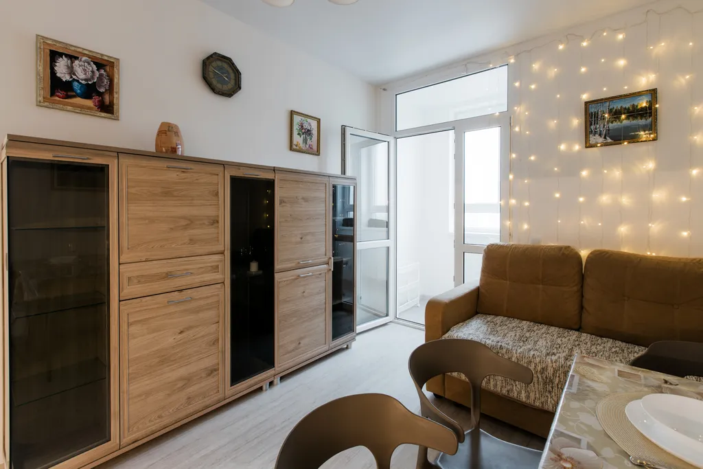 Квартира Галерея в ЖК Анкудиновский парк