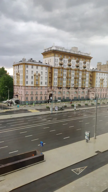 Квартира Уютная квартира у Арбата — Москва