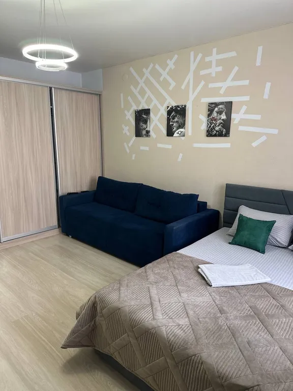 Квартира 1-комнатная Квартира — Красноярск