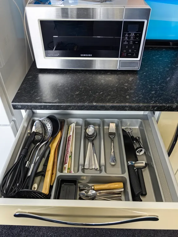 Апартамент с уникальным видом на море и террасой