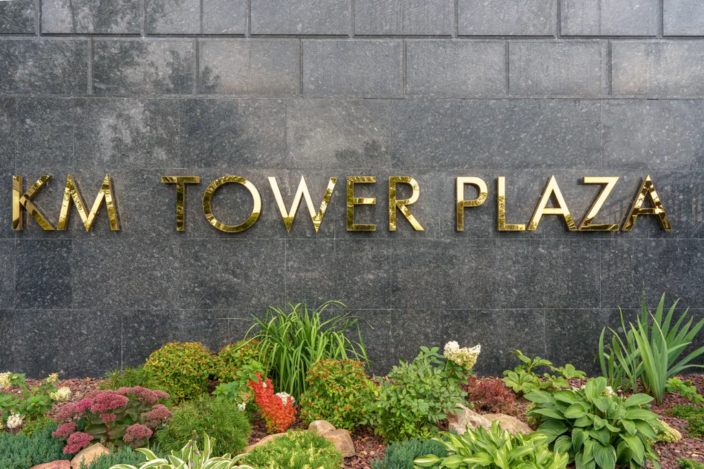 Квартира Стильные Апартаменты в км Tower Plaza — Нижний Новгород