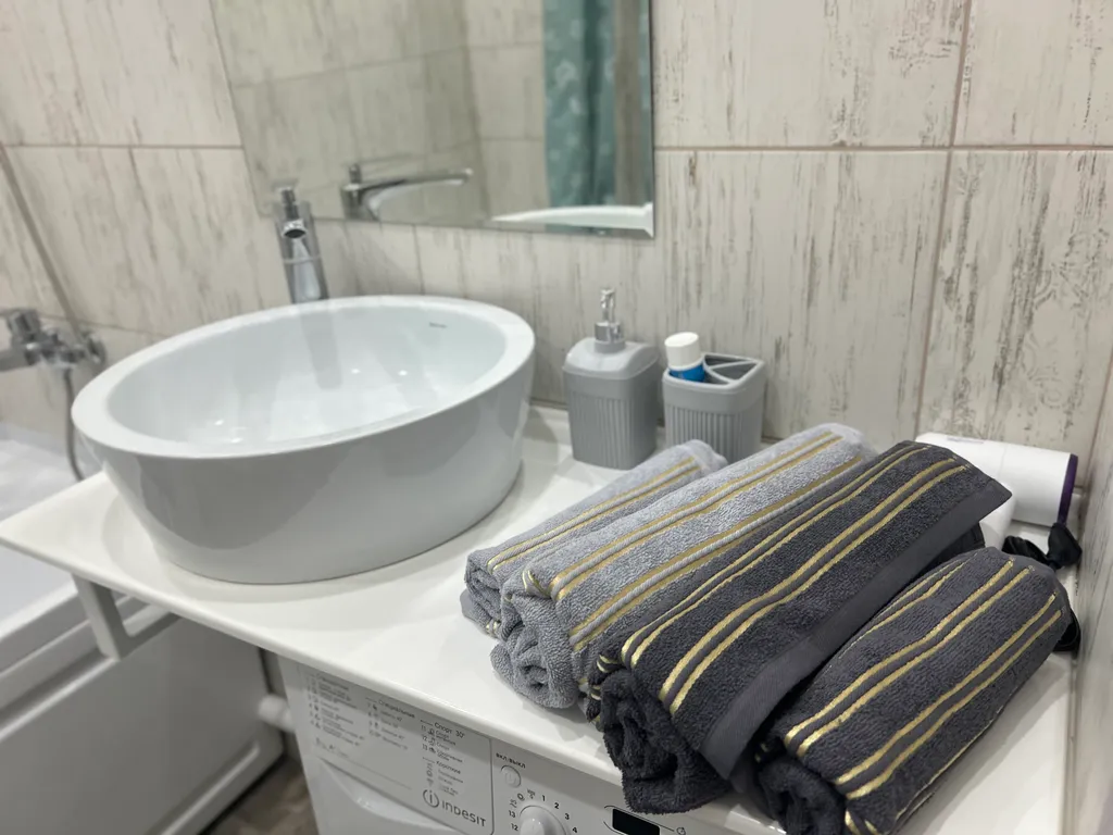 Уютная квартира в ЖК на Калужском шоссе