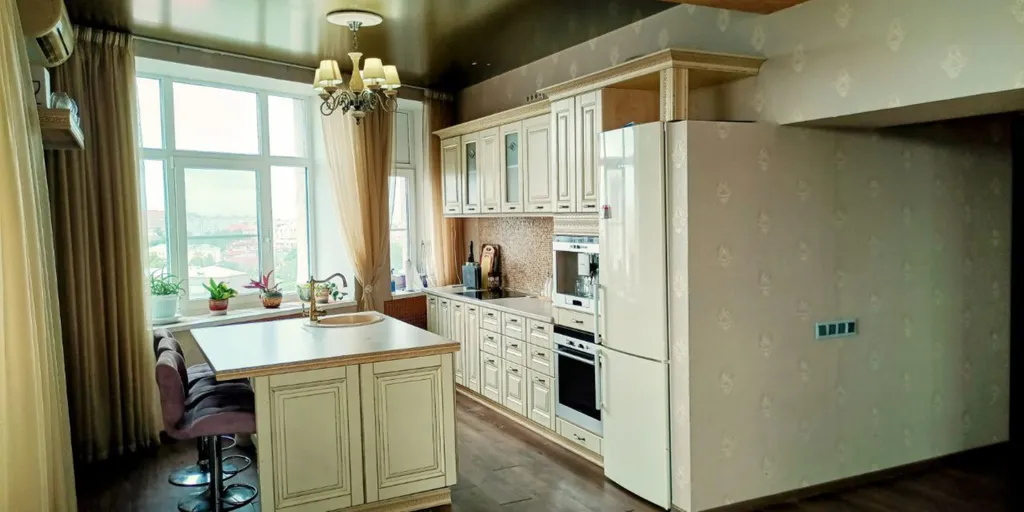 Одна из лучших квартир