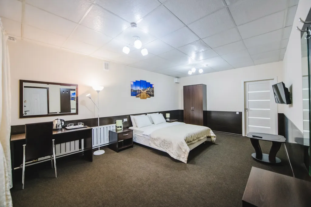 Квартира Комната — аренда посуточно в Чита