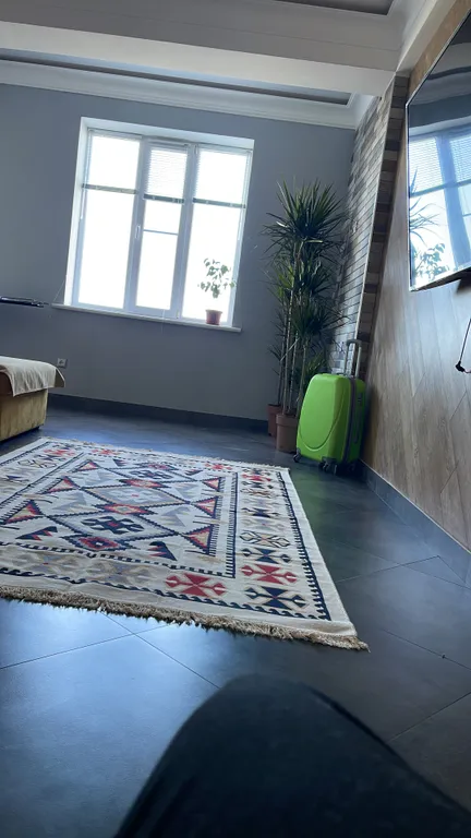 Квартира Апартаменты с видом на море — Махачкала