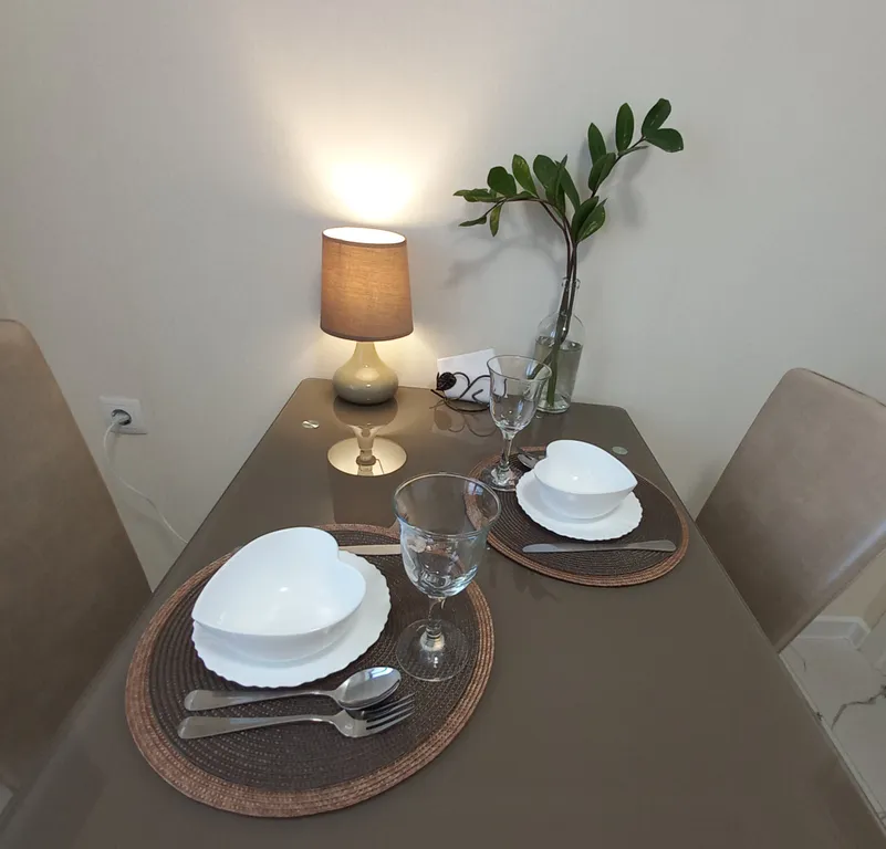 Квартира недалеко от центра со свежим ремонтом и гарантией чистоты