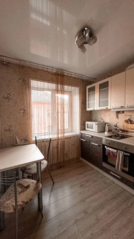 Уютная квартира в центре города