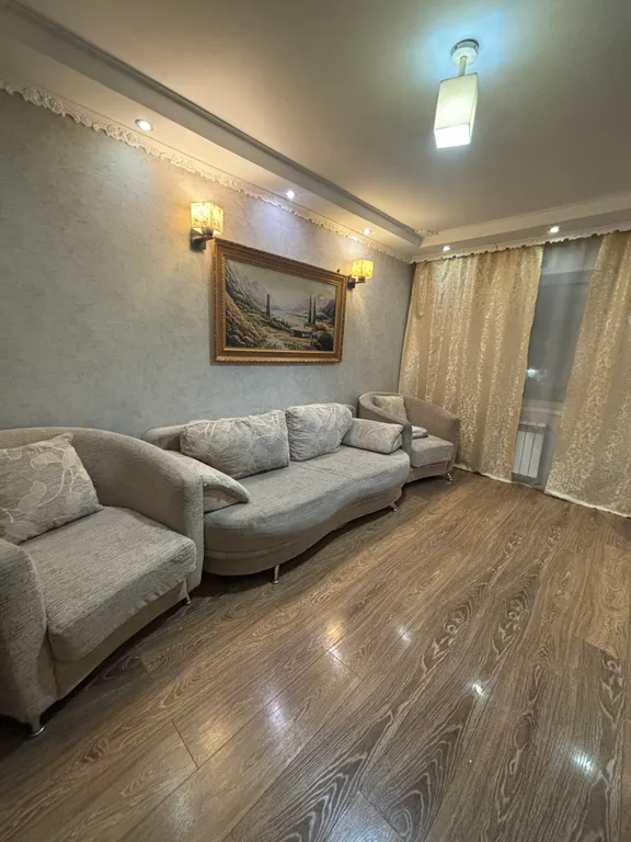 Уютная 2-х комнатная квартира в самом центре города