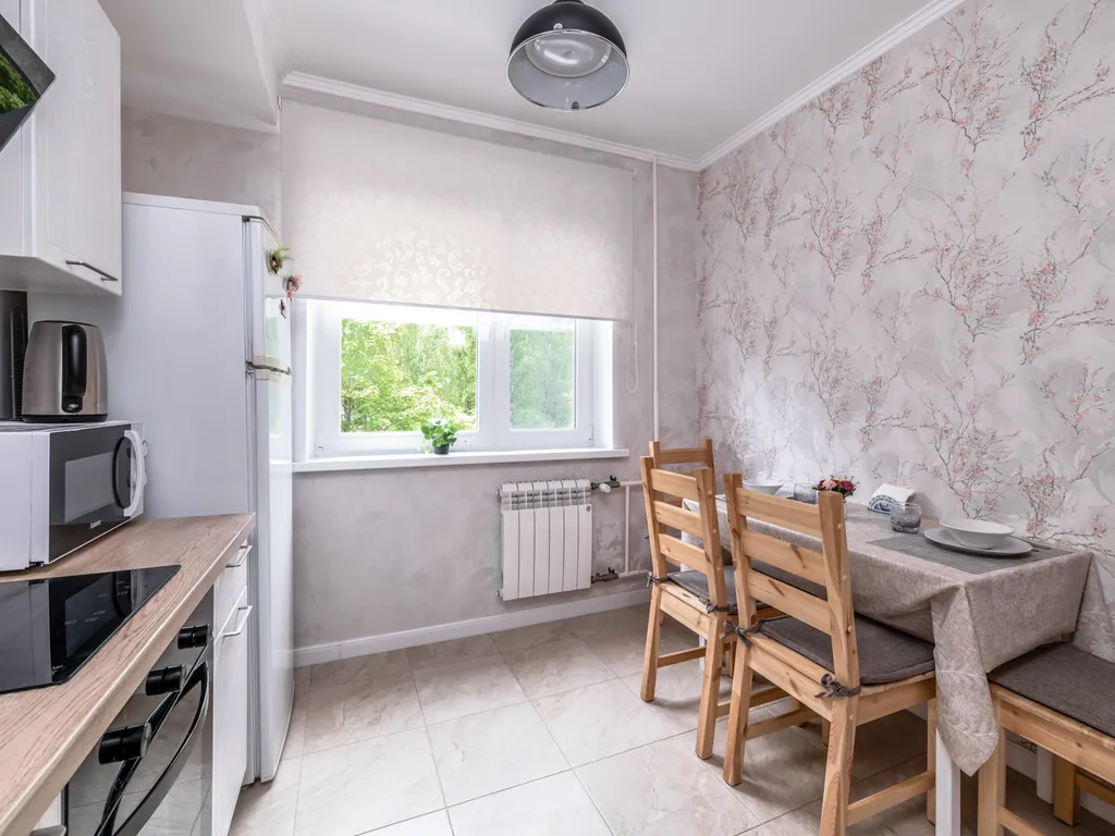 Квартира в центре Зеленограда (3 мкр.). 10 мин. Пешком до общ. Миэт.