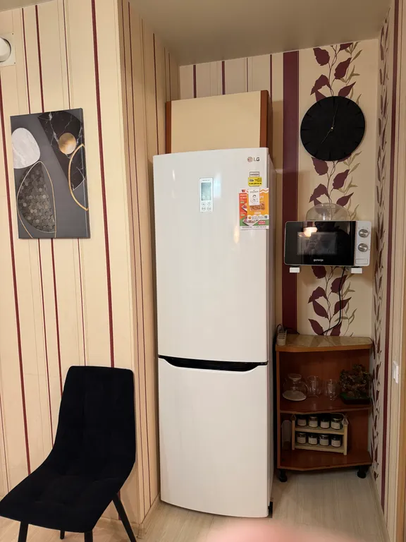 Квартира Уютная квартира в левобережной части города — Дубна