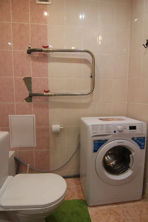 Однокомнатная квартира класса Полулюкс в спальном районе города