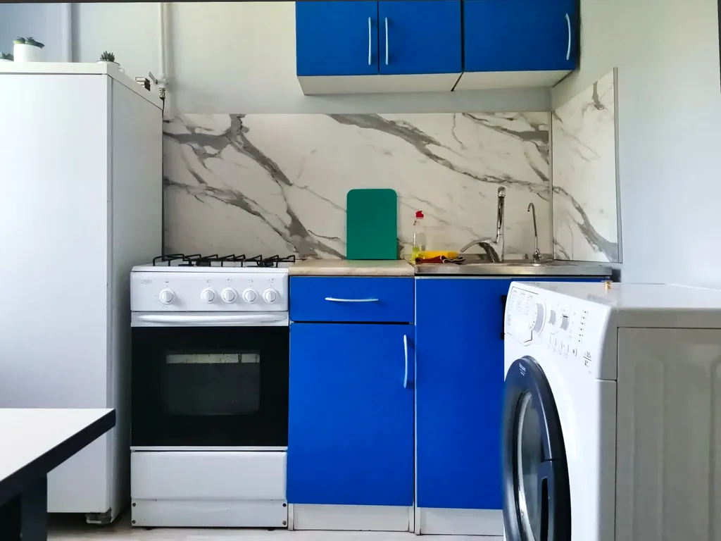 Уютная квартира в тихом месте