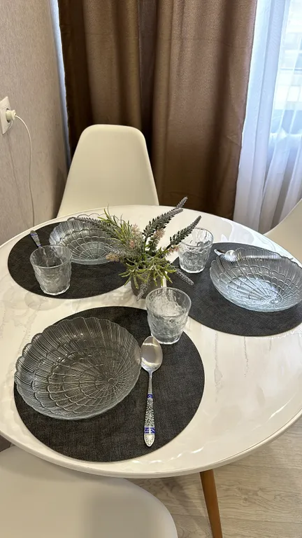 Уютная двушка