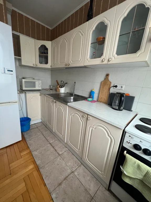 Квартира Жильё для командировок и туристов — Москва
