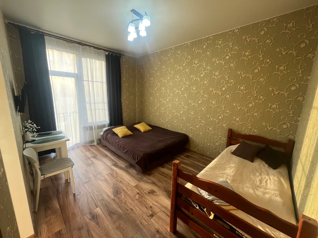 Уютная однокомнатная квартира в заповеднике Горки Ленинские