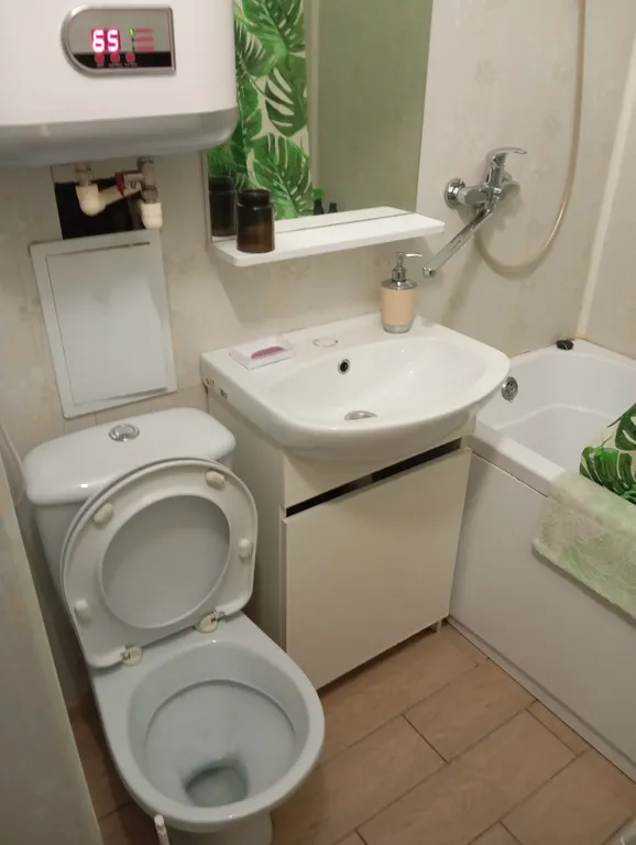 1-комнатная Квартира