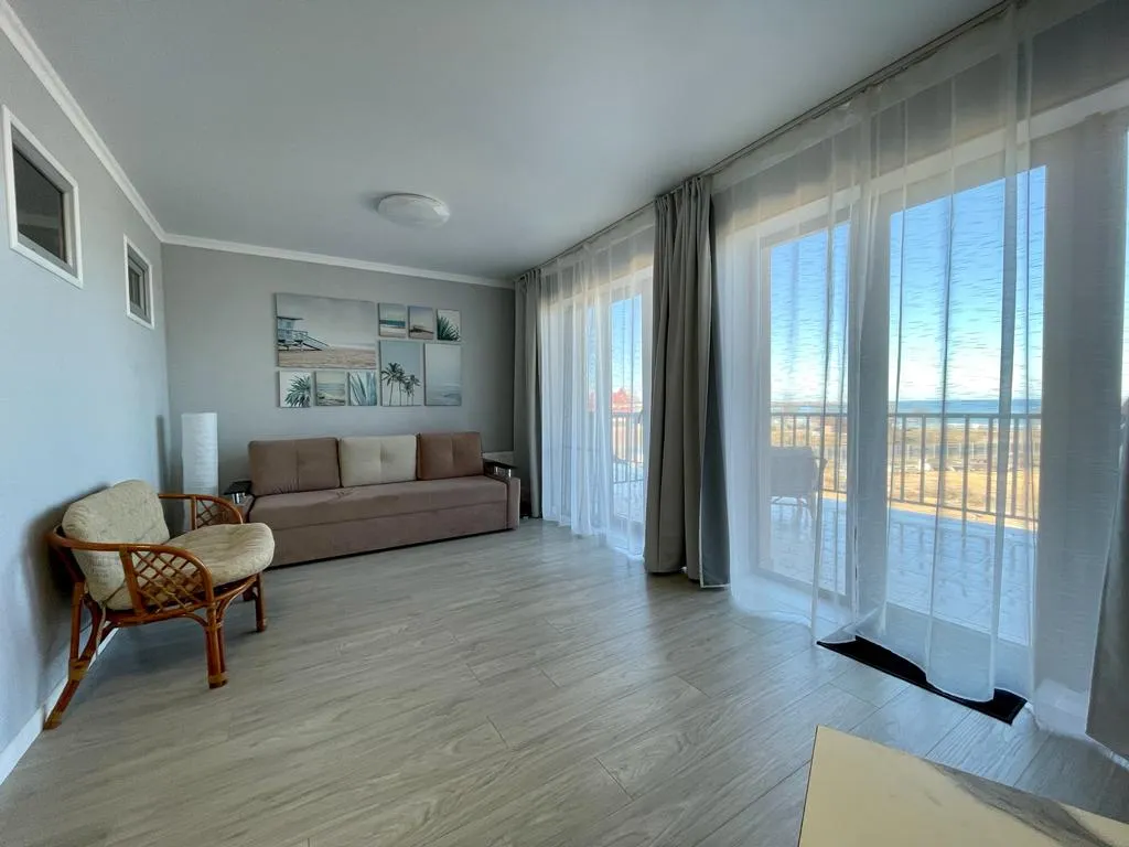 Квартира Апартаменты с видом на море — аренда посуточно в Черноморское