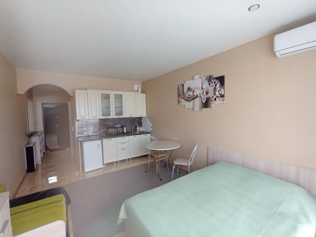 Квартира Квартира Уютная студия в центре — Адлер