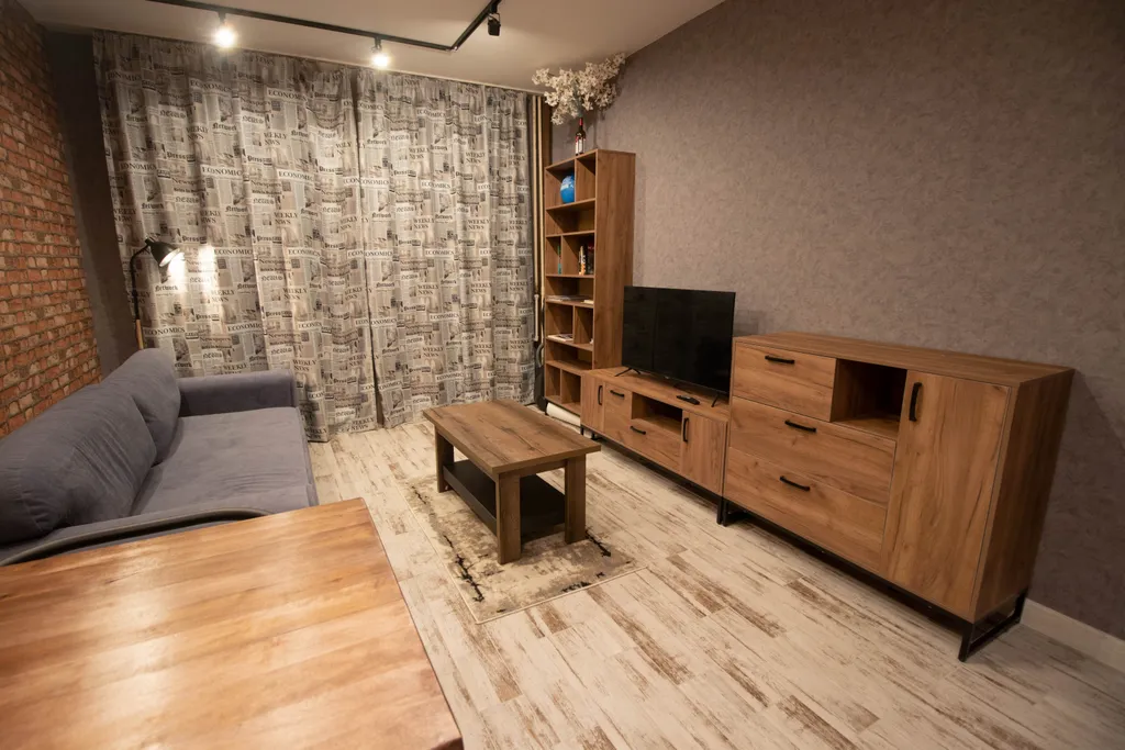 Лофт у Олимпа