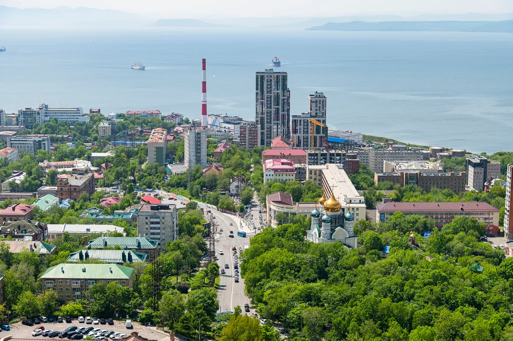 Апартамент в центре с невероятным видом