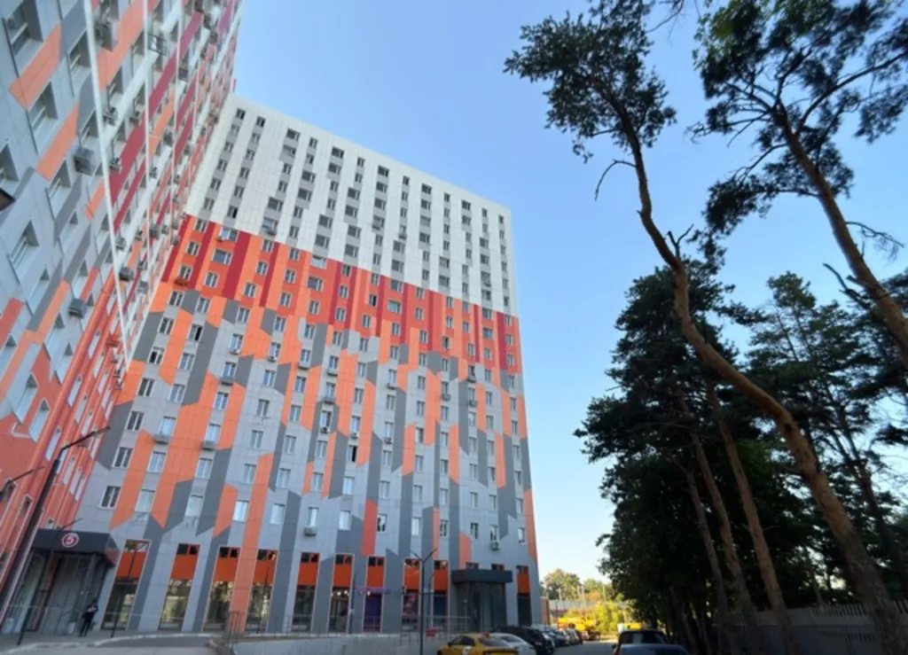 Квартира Квартира Дизaйнeрcкая студия рядом c ФГБУ НМИЦ CСХ имени А. H. Бакулевa — Новоивановское