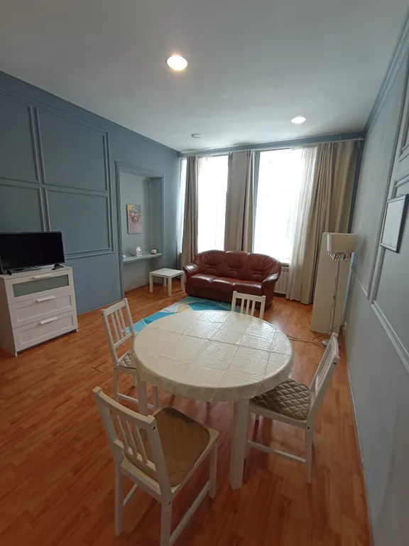 Квартира Золотой треугольник, комфортные апартаменты, парковка, Эрмитаж — Санкт-Петербург