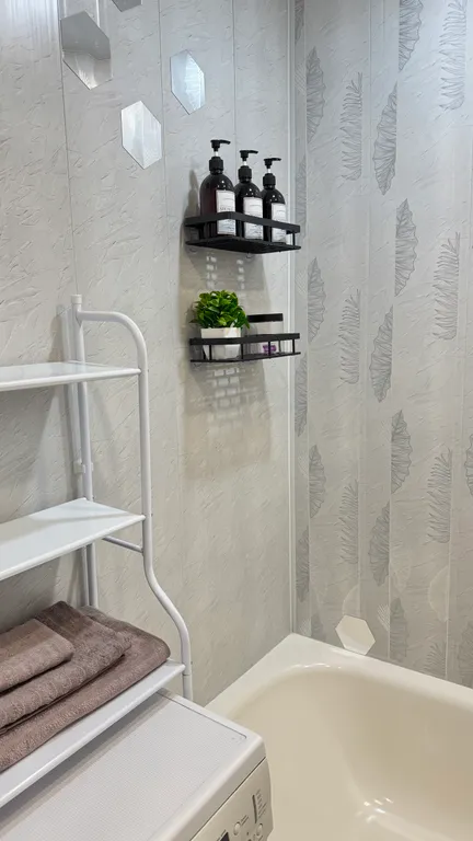 Уютная современная квартира