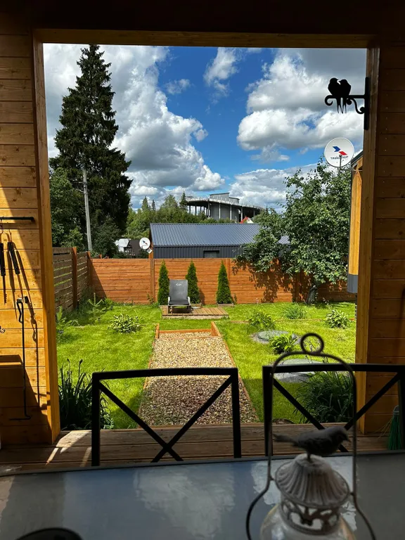 Домик близ Сорочан