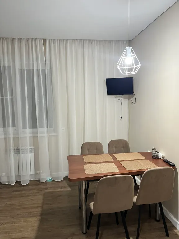 Квартира Уютная квартира в новом доме — Элиста