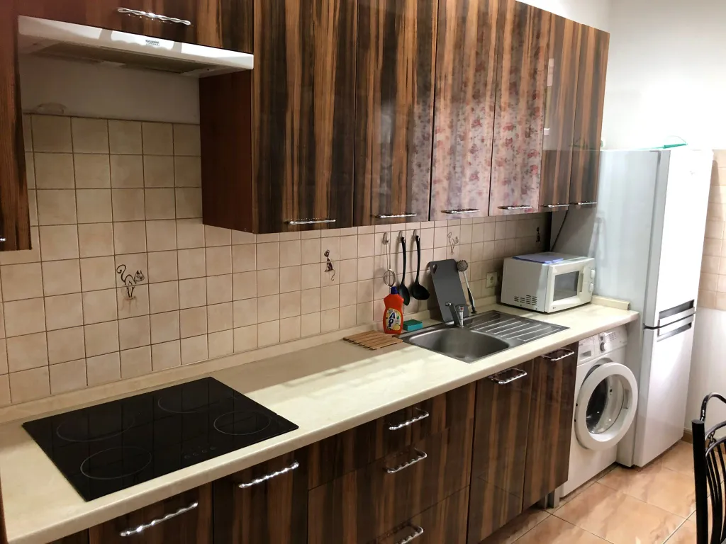 Квартира на море