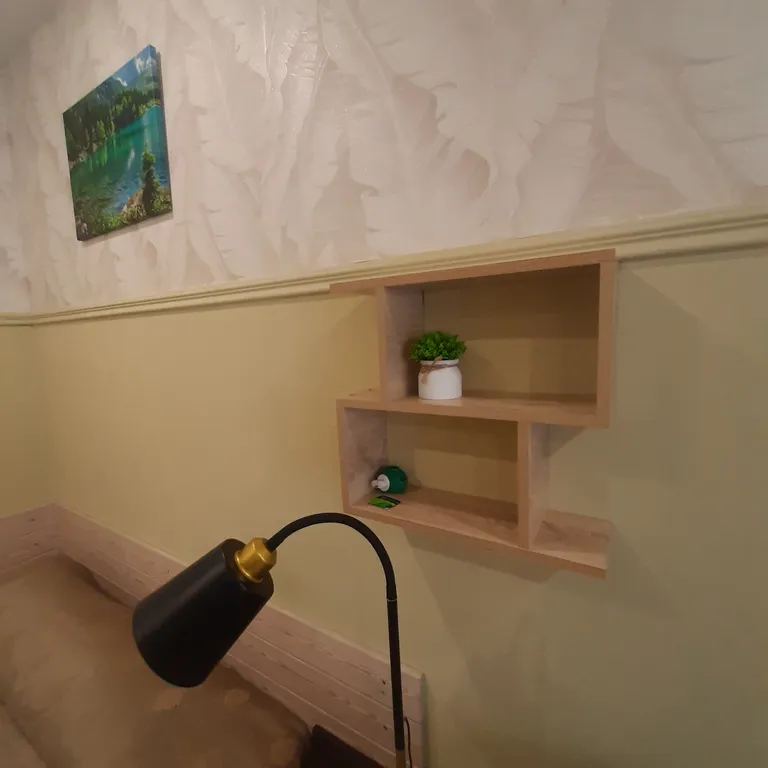 Квартира 1-комнатная Квартира — Сириус