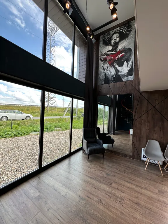 Дом Белый кролик 2