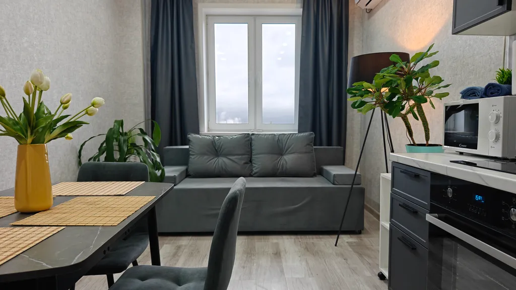 ТЕРРА48 | Апартаменты Тайм|Time у автовокзала, сетевой стандарт!