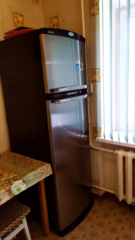 Простая квартира в центре города