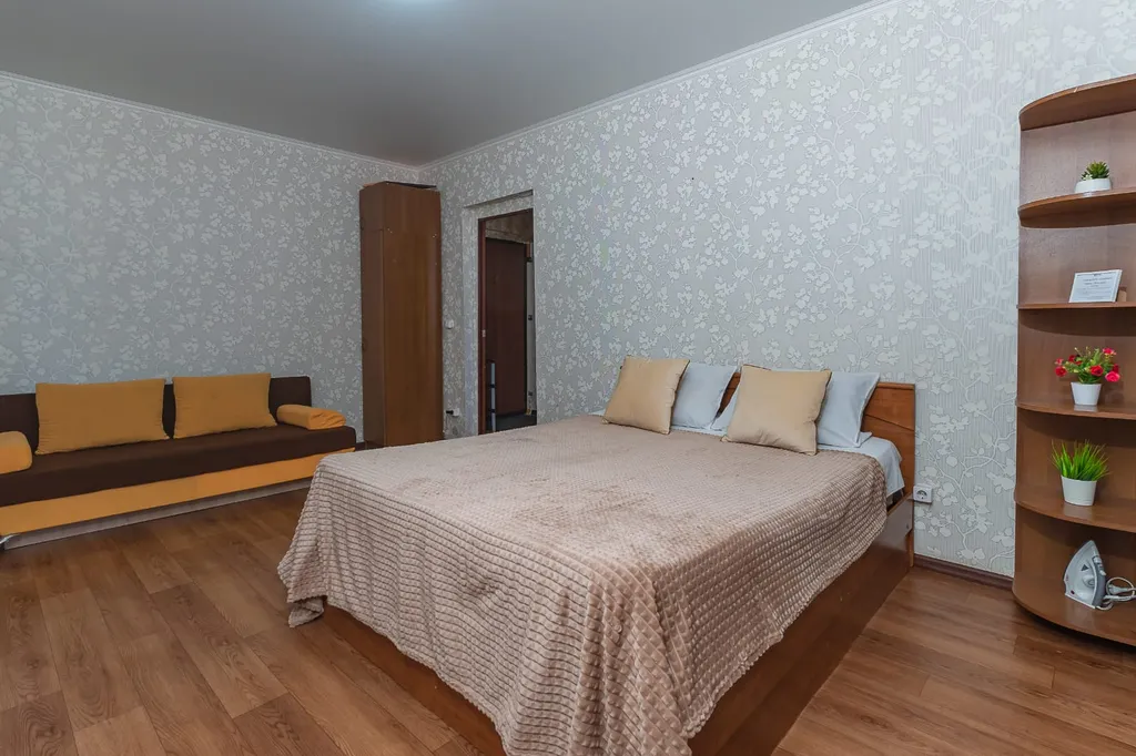 Бюджетная квартира ЛайкХоум на Транспортной 16/4 — аренда посуточно в Оренбург