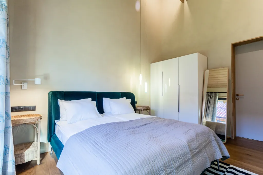 Дом апартаменты у моря