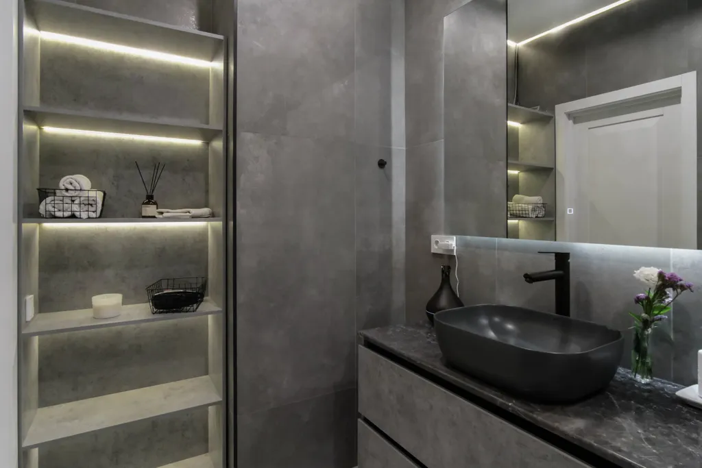 Новая квартира в курзоне