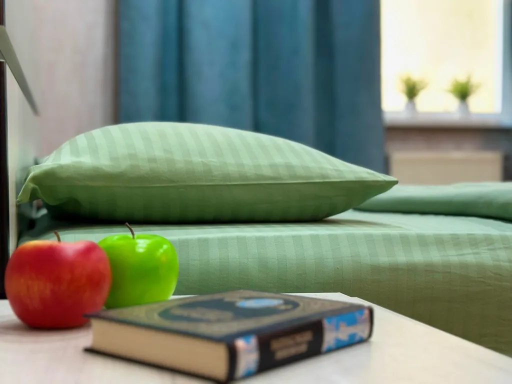 1-комнатная в микрорайоне Оптимистов