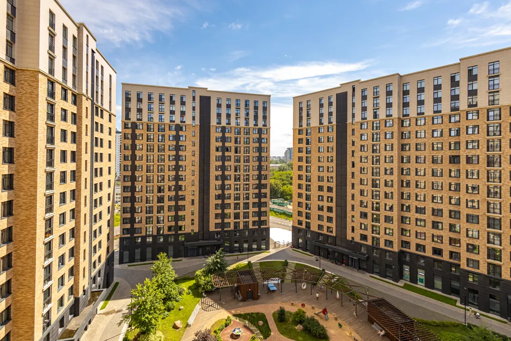 Квартира Апартаменты бизнес-класса в ЖК Онли, рядом с Москва-Сити — Москва