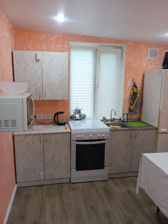 Коттедж 2-комнатный Дом — Новокубанск