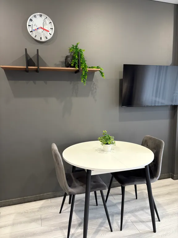 Студия-лофт в доме Дипломат