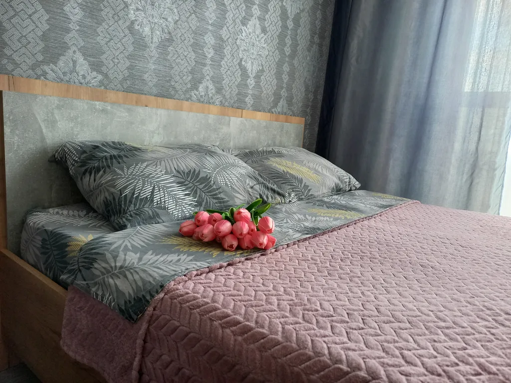 Квартира около Теннисной Академии