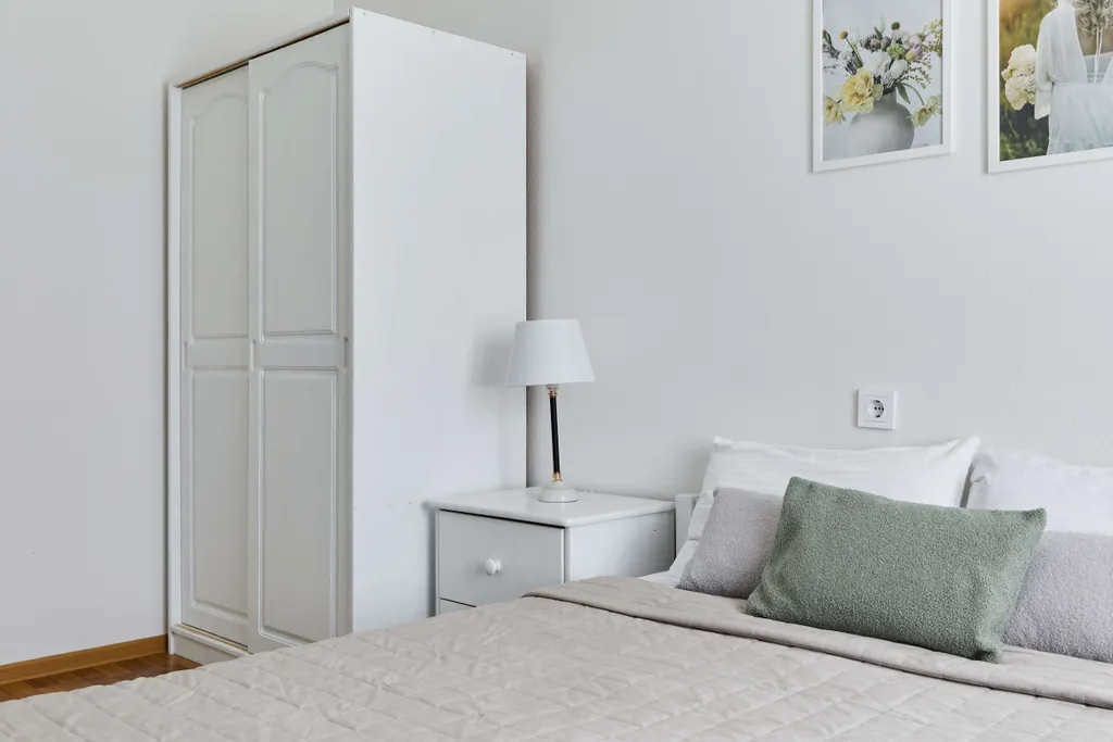 3 спальни, тихий район