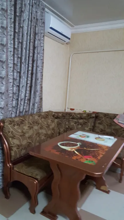 Однокомнатная студия 35 кв. м. У моря !!!