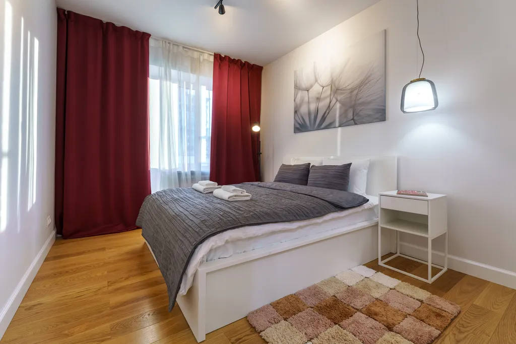 Квартира Элегантная 2-комнатная квартира в центре Москвы — Москва