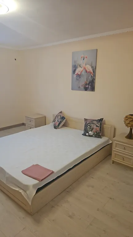 Квартира Гостевой Дом Азалия Комната Фламинго в жилом доме в 50 от моря — аренда посуточно в Очамчыра