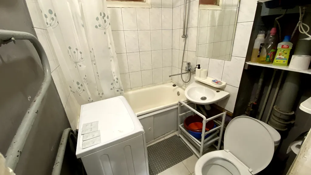 Однушка рядом с Море парком