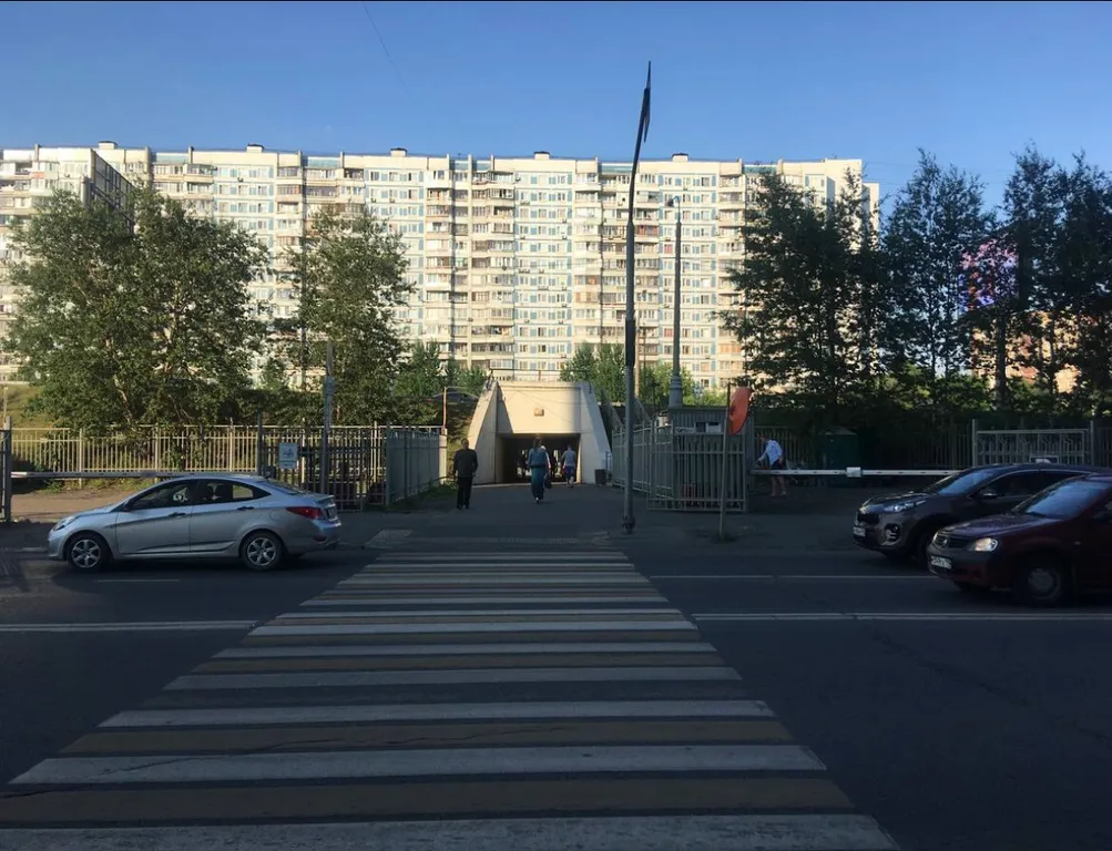 Уютная комната рядом с метро